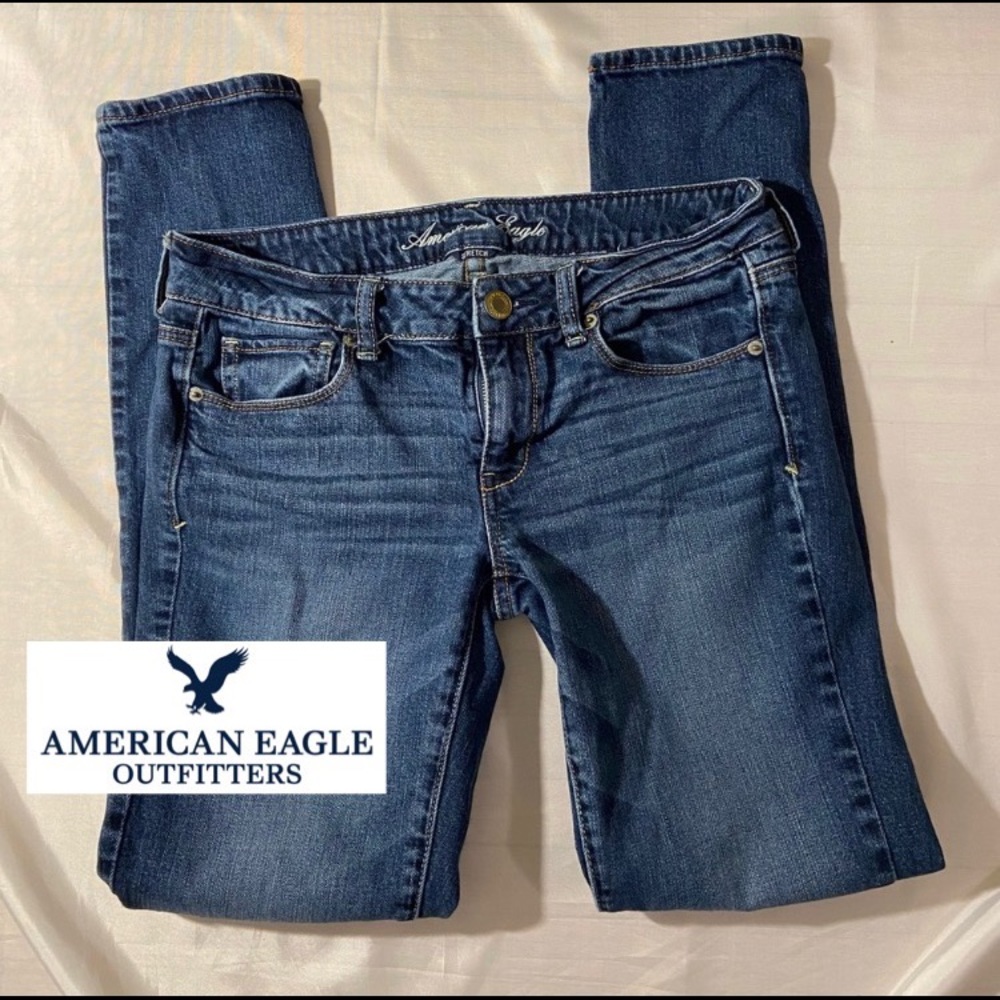 American Eagle 🦅 Skinny Stretch Jeans